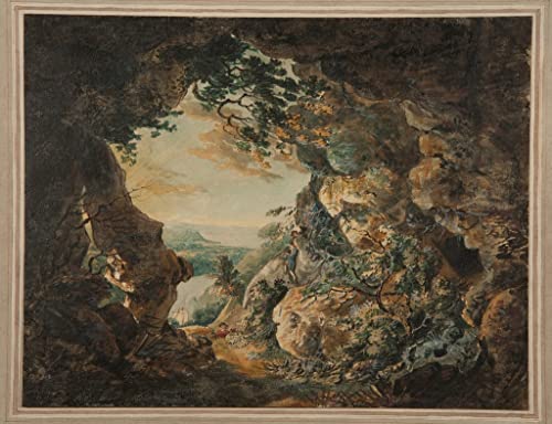 Affiche toile Turner 60x90cm pour habiller un grand mur vide avec élégance