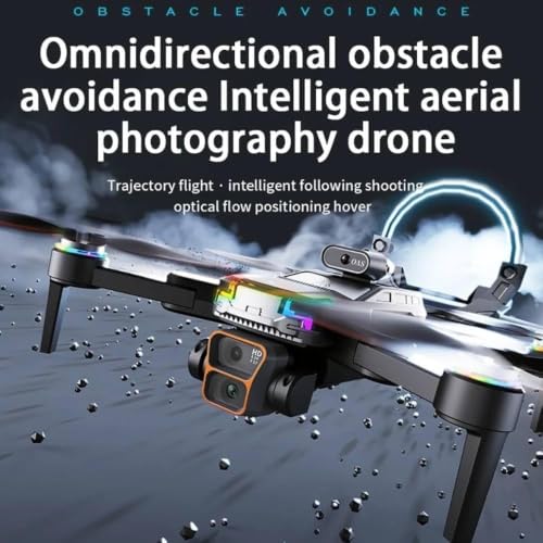 Generic Foldable Toy Drone with HQ WiFi Camera - Image 5