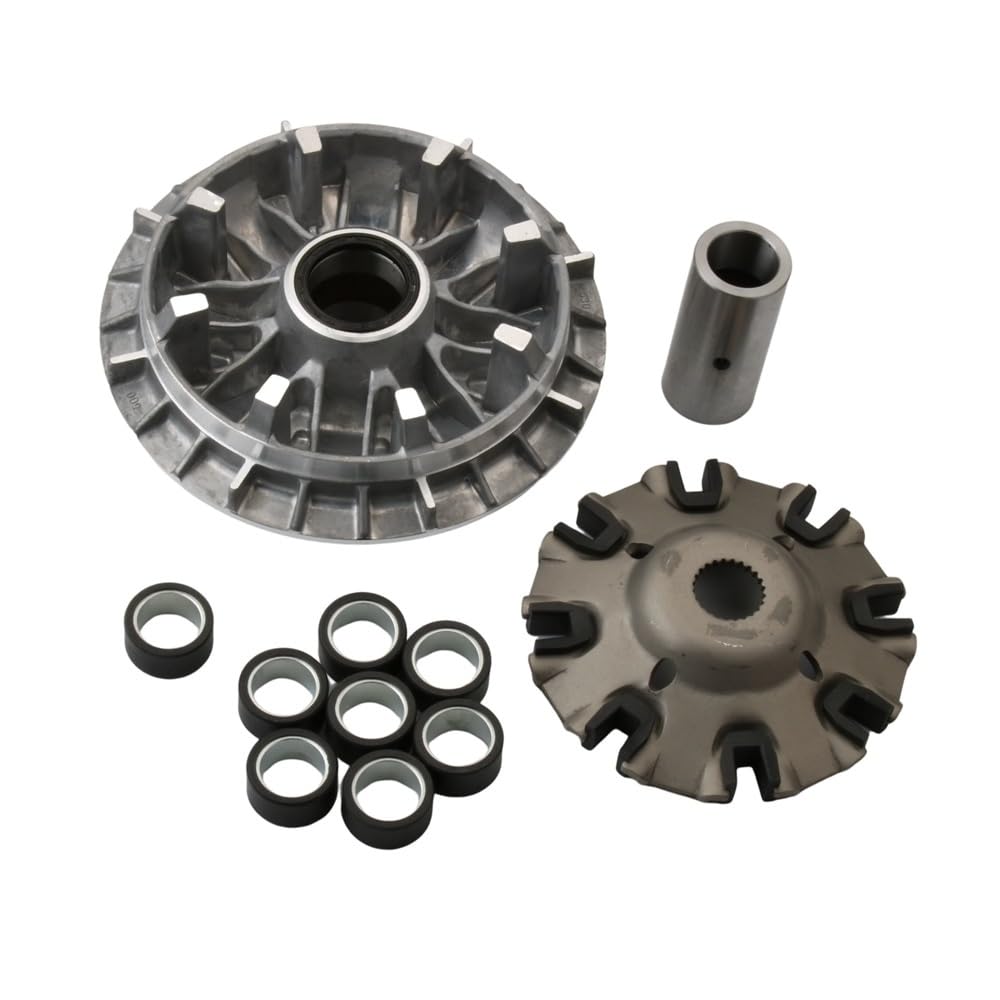 Scooter Tmax530 Kit variatore di alta qualità Set di rulli Peso for Ymh Xp Xp500 Tmax 530cc 59C-W1760-00 59C1762300