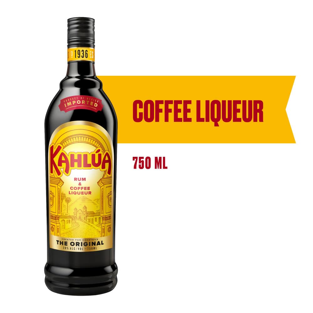 Kahlua Coffee Liqueur, 750 ml, 42 Proof_AB : Amazon.com.br: Cozinha