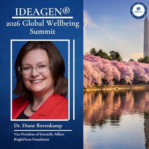 Ideagen Global Health and Wellbeing Summit: Dr. Bovenkamp on Funding Breakthroughs In Alzheimer&rsquo;s