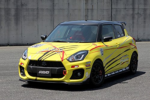 Amazon | RANDO (ランド エアロテック) スイフトスポーツ ZC33S FRONT