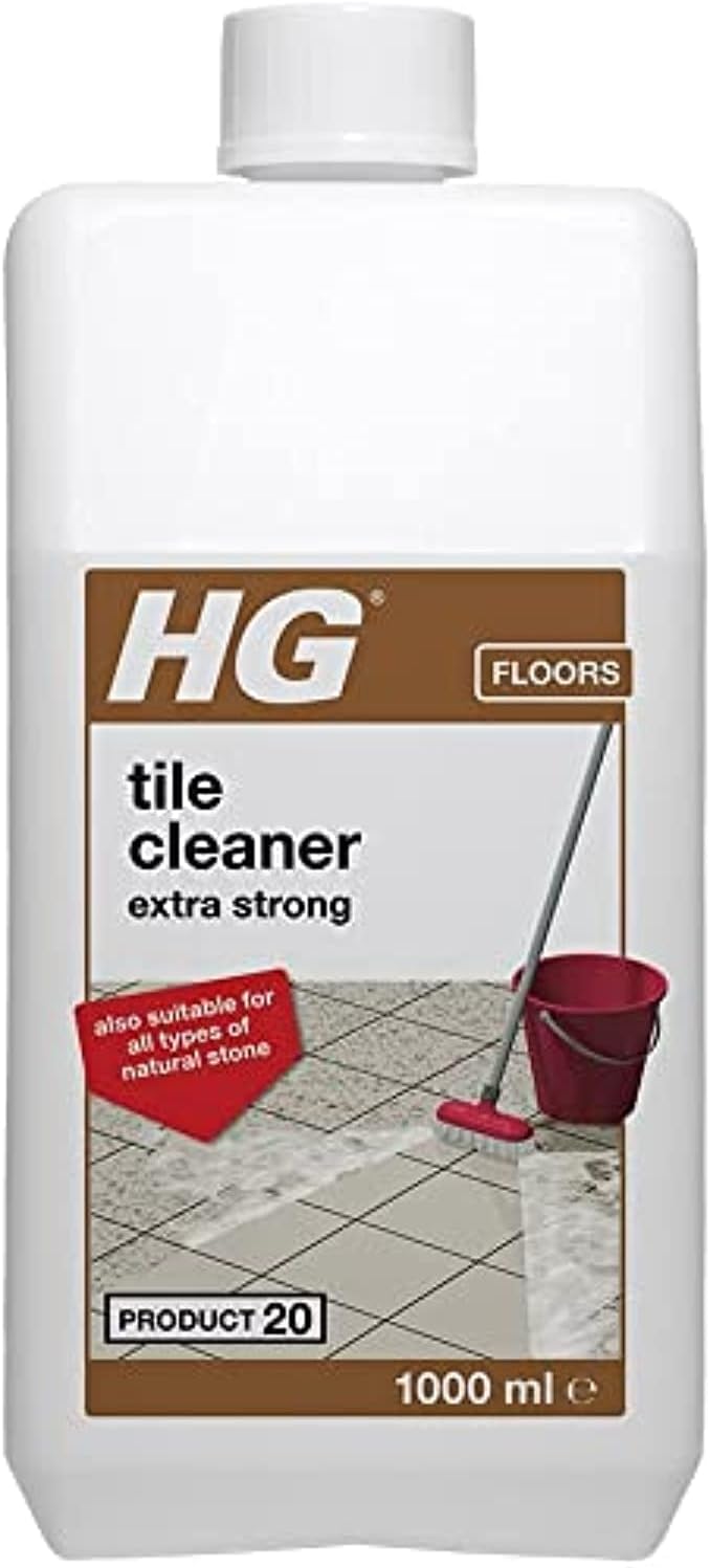 HG 3X extreme power cleaner - 1L