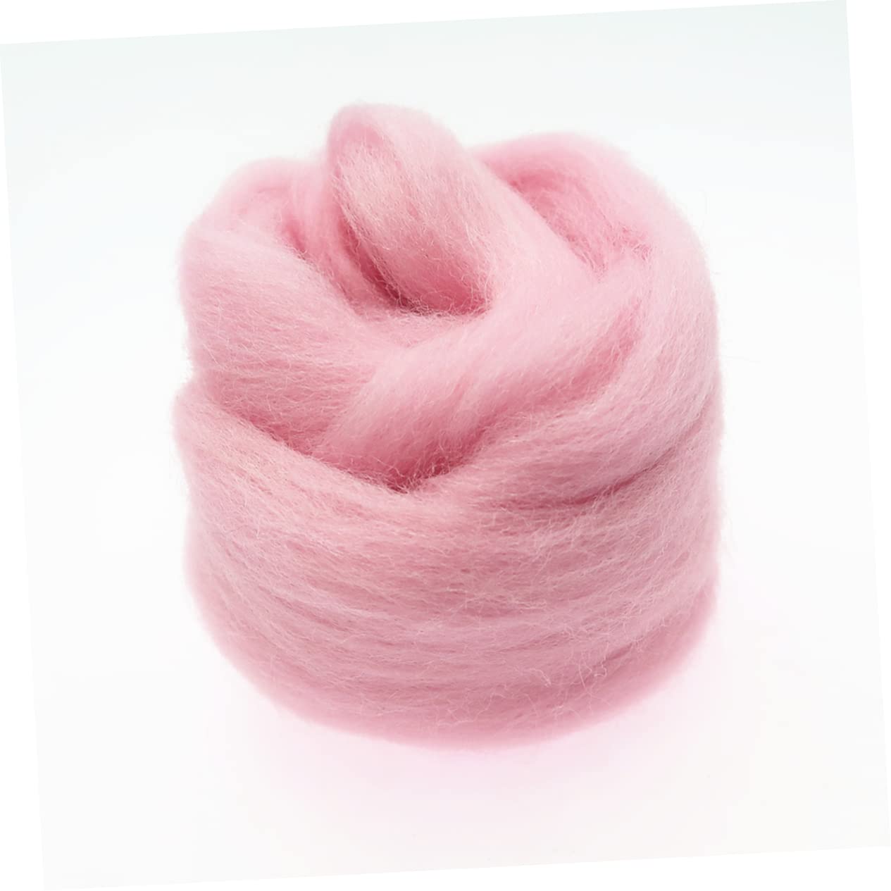 Artibetter 10g Filzwolle aus Merino für Filztechniken Farben Wollfasern für Nadelfilzen und Nassfilzen DIY-nähzubehör für Bastelprojekte