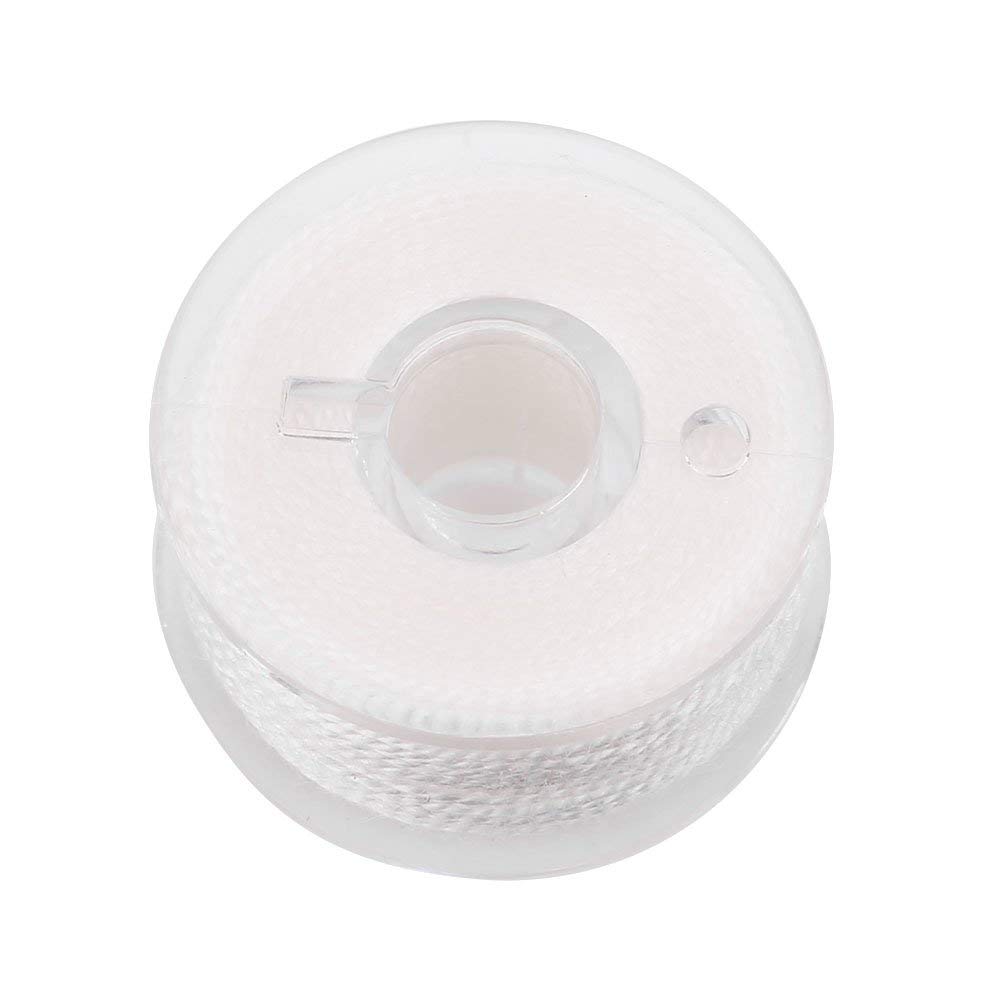 3pcs Linee Da in PVA, Filo Solubile Da Pesca Alla Carpa in Bobina Da 20m Pratici Accessori Per La Pesca