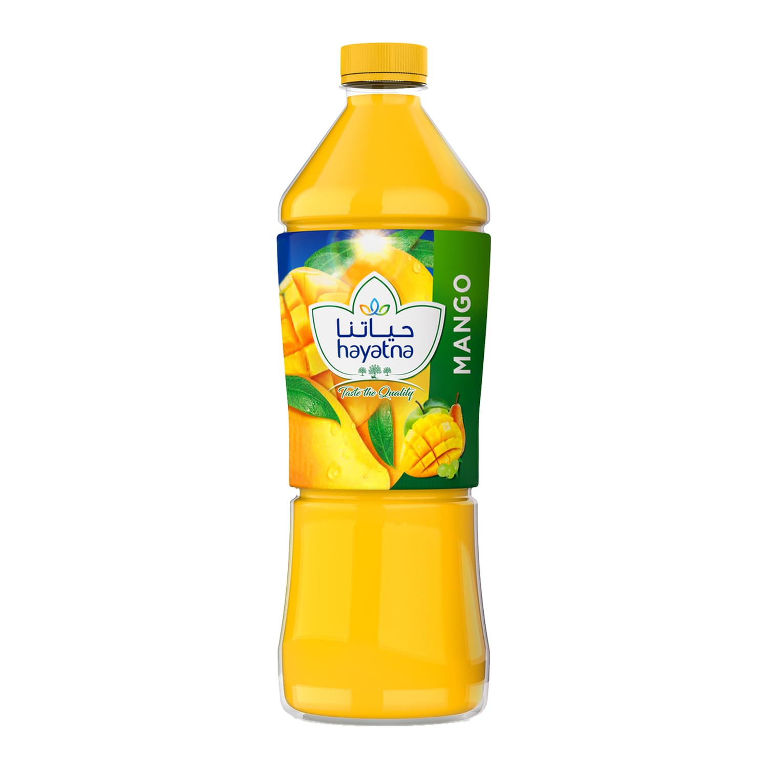 Hayatna Mango Nectar Juice 1.5L (UAE)