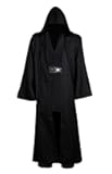 GOLDSTITCH Tunic Costume Mens Tunic Hooded Robe Full Set Halloween Cosplay Costume