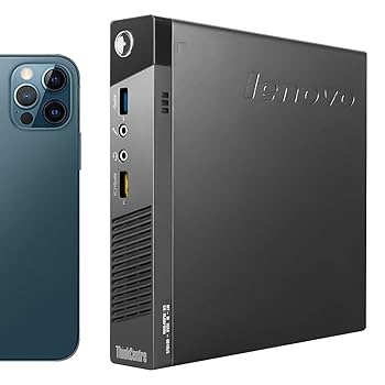 Windowsデスクトップ Lenove ThinkCentre Corei5-4590T Amazon.com: Lenovo ThinkCenter Tiny Desktop Mini Business PC