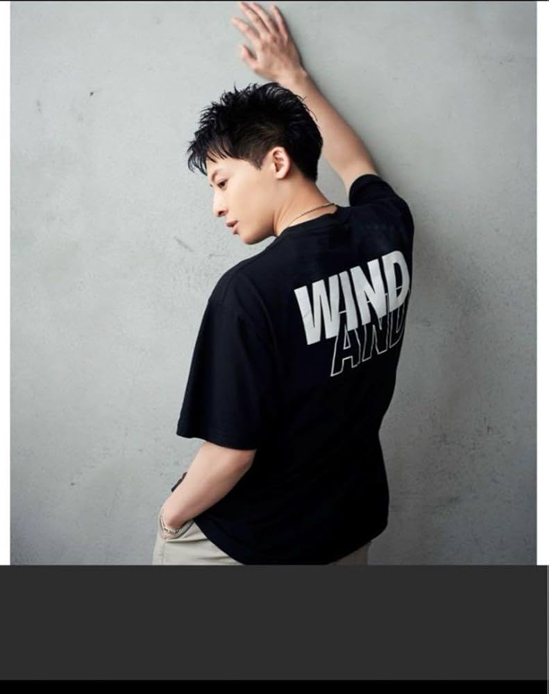 Da-iCE × WIND AND SEA Tシャツ Da-iCE × WIND AND SEA Tシャツ ホワイト L - メルカリ