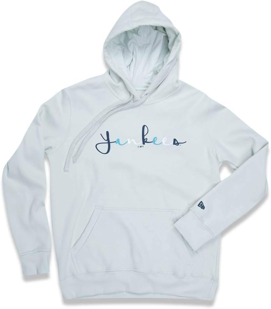 moletom canguru fechado new york yankees mlb