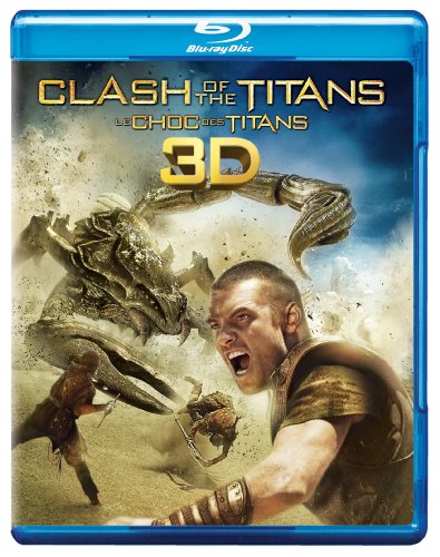 Clash of the Titans 3D [Blu-ray 3D + Blu-ray] [Blu-ray] (2010) image 2