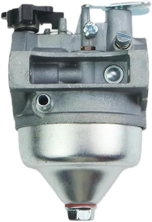 Fit For Honda GCV190 GCV190A GV190LA Engines Lawn Mower Carburetor Carb Kit With Gasket Spark Plug(GCV190 Kit)