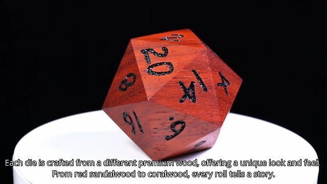 Amazon.com: HDdais 50mm Large D20 Dice Jumbo 20 Sided Dice