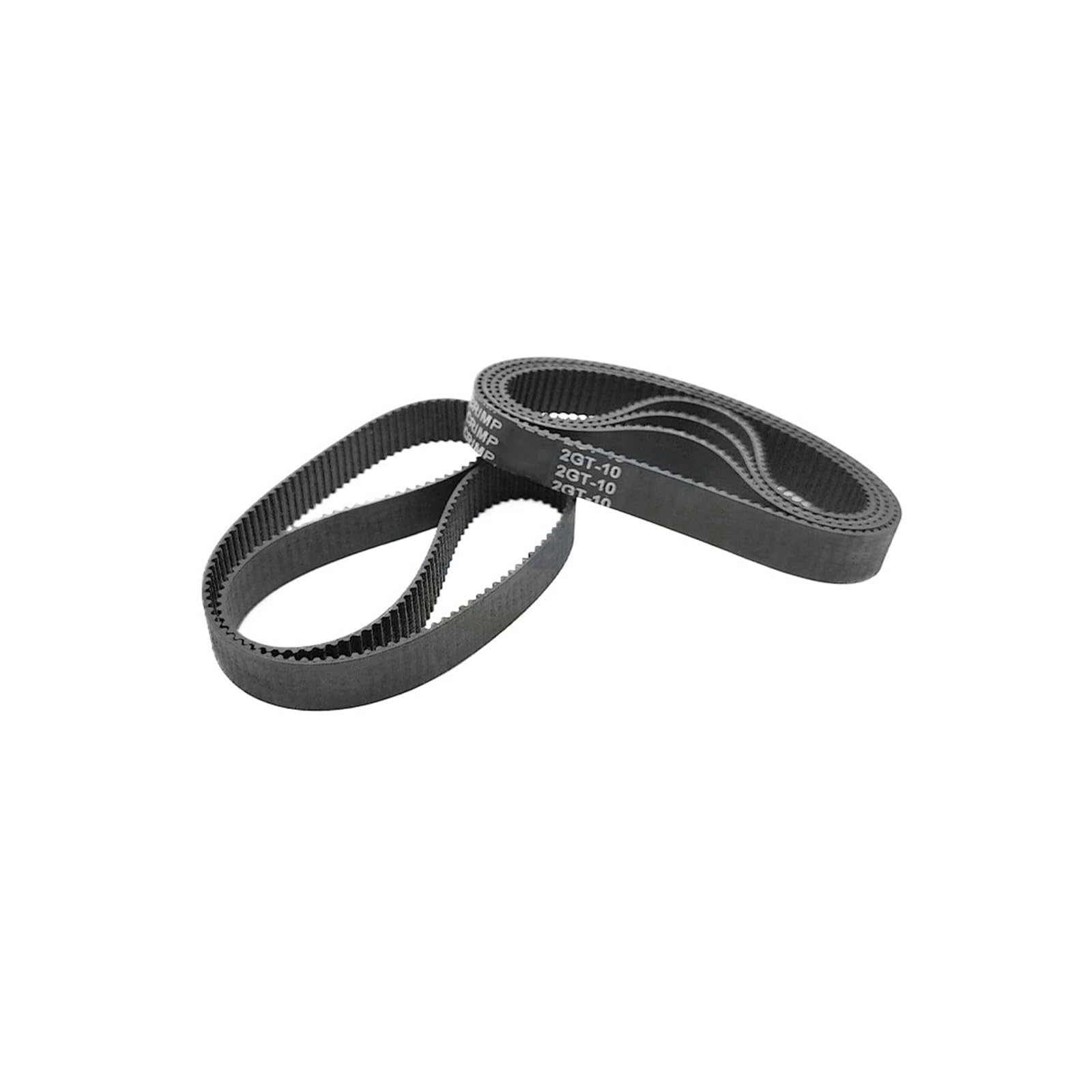 Courroie 2GT closed loop 436mm anti-glissement pour une transmission synchrone