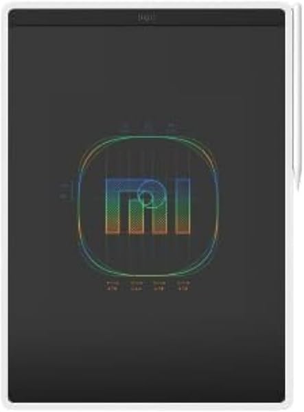Color LCD Tablet - 1