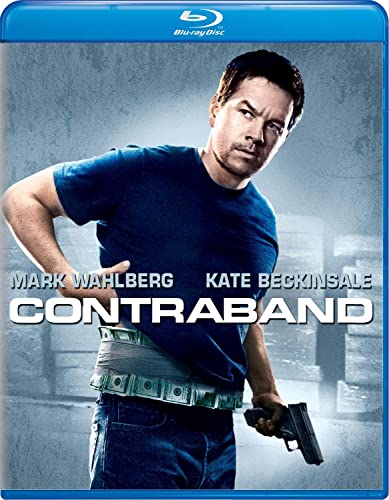 Image of Contraband [Blu-ray]