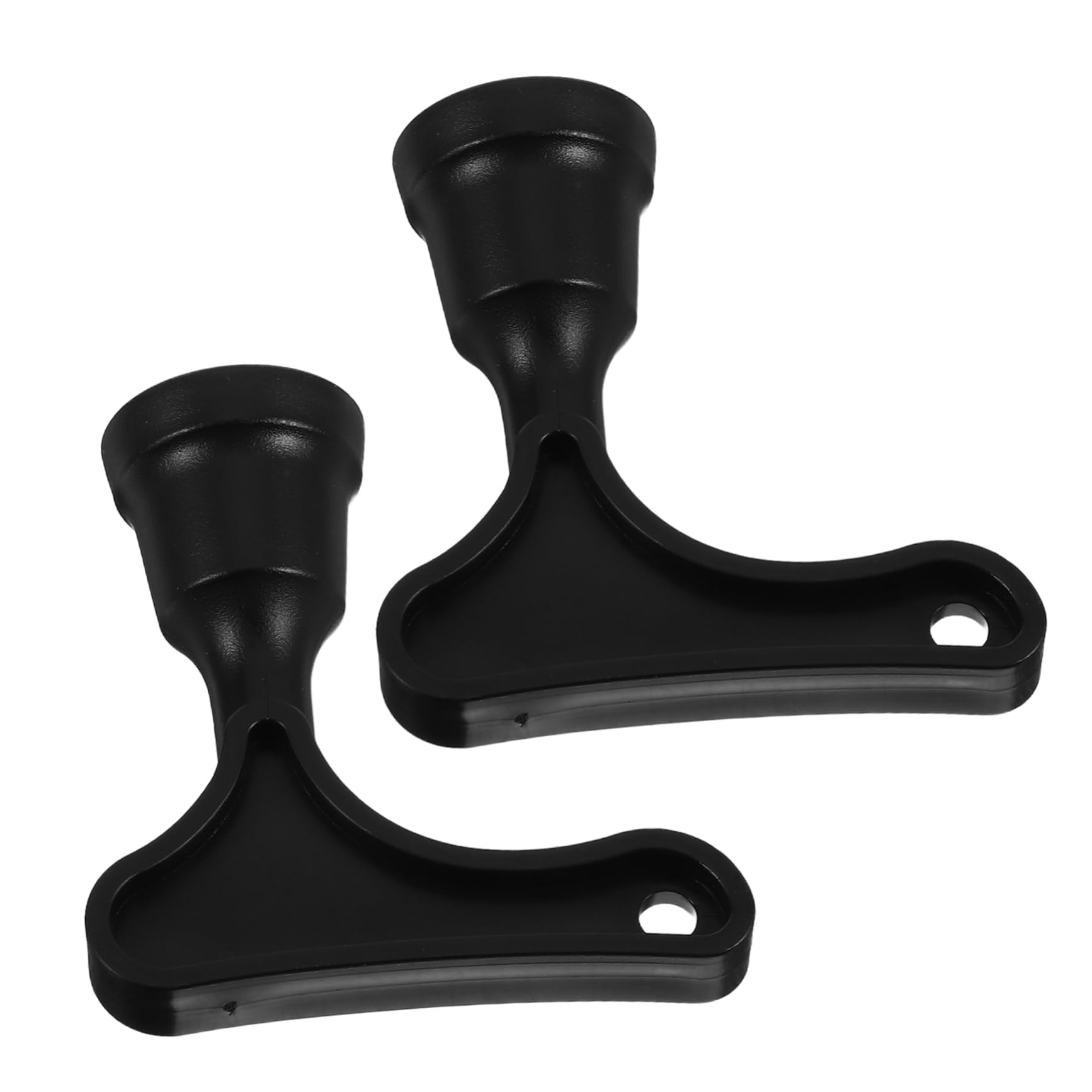 ibasenice 2 Pcs Handheld Golf Shoes Cleat Wrench Spike Removal Tool For Golf Football And Rugby Shoes Efficient And Portable American Design For Versatile Use