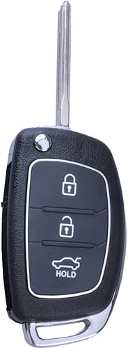 Carcasa de reemplazo para llave remota para Hyundai