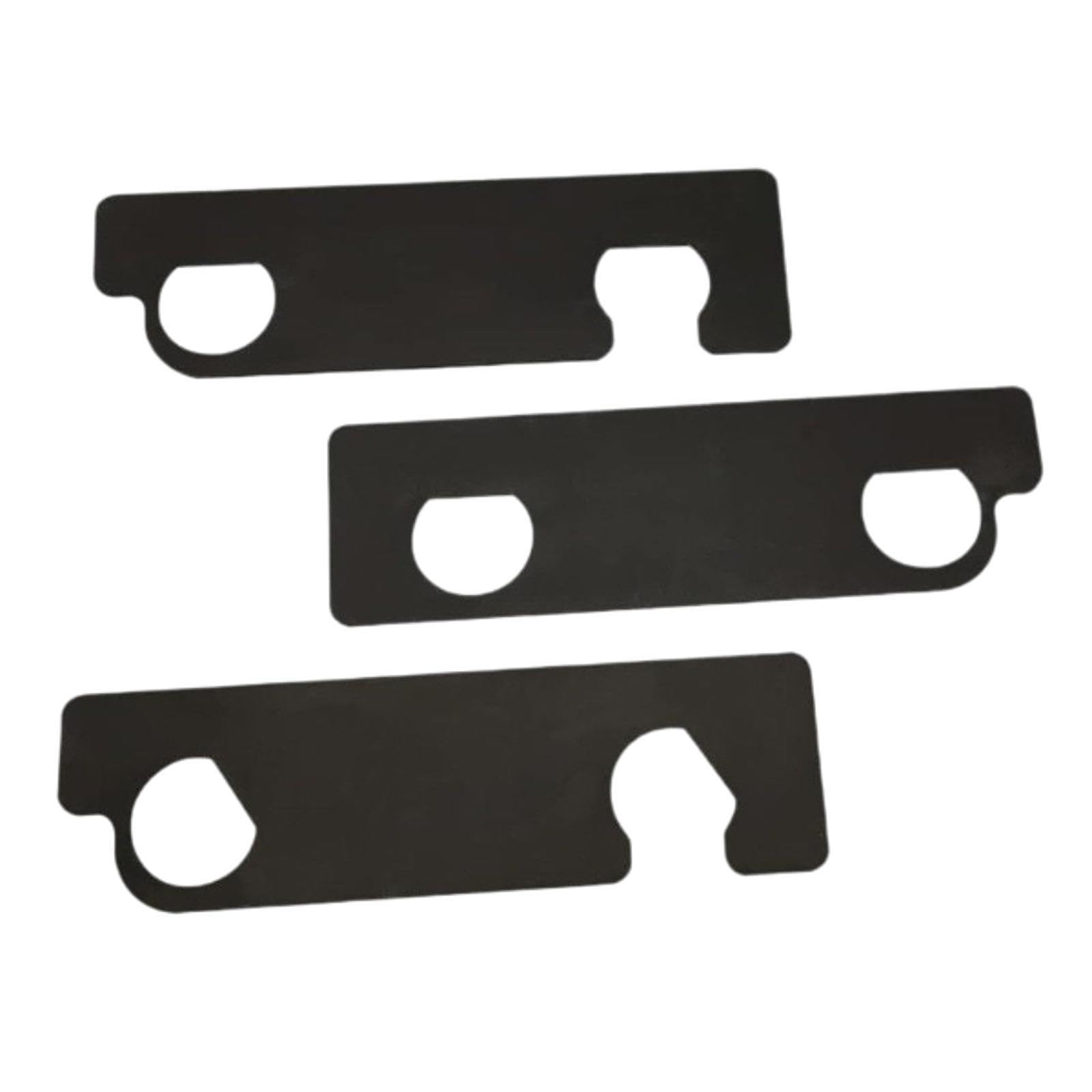 Generic Engine Timing Holding Set Strumento Camshaft Holding Tempistica Kit per Manutenzione Motore Installazione Materiale in Ferro Resistente