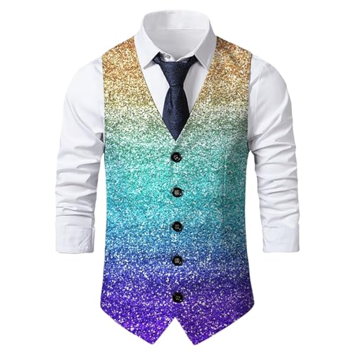 Gilet de soirée à paillettes pour sublimer une robe simple en un instant