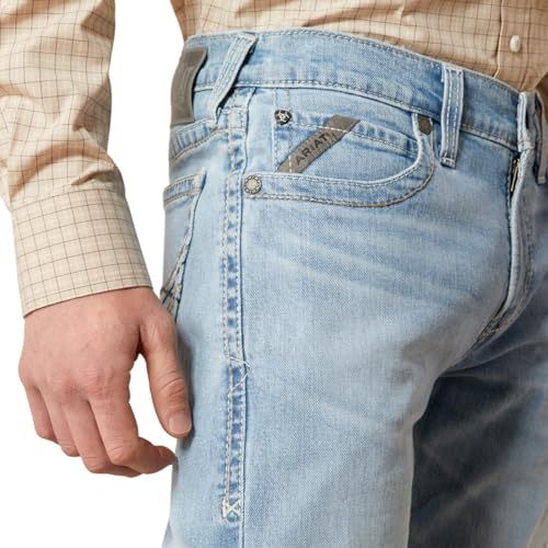 Image of ARIAT Men M7 Slim Carver Straight Leg Jean