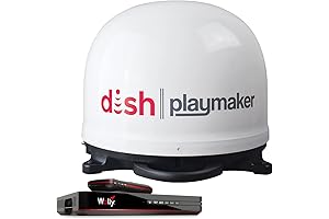 Winegard Factory Refurbished Dish Playmaker with Receiver