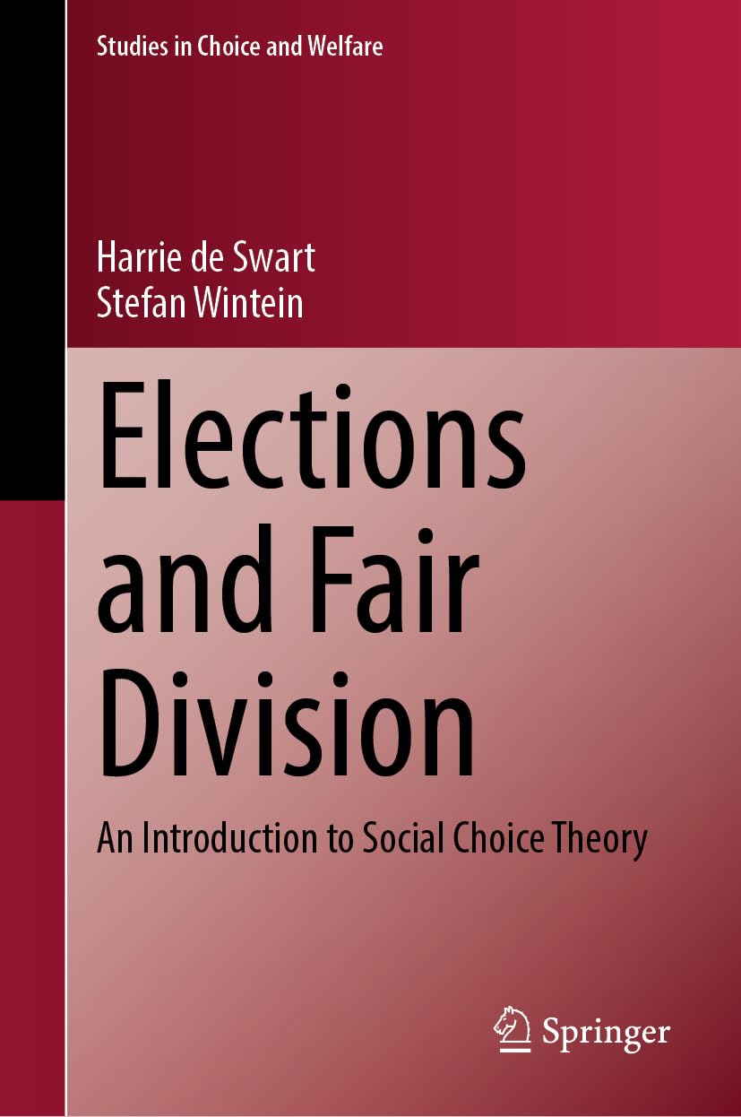 Elections and Fair Division:...