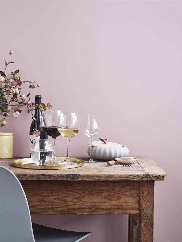 Rosendahl Premium Red Wine Glass, Clear, 9.1"H, Set of 2, Designed by Tom Nybroe, Gift Box Included