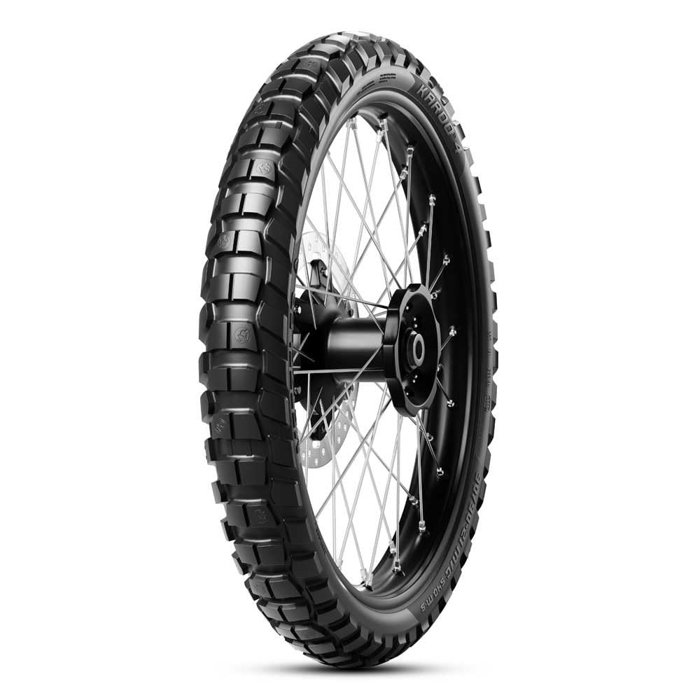 METZELER-90/90-21 54T KAROO 4 TL (B) M+S-TRAIL OFF-DELANTERA