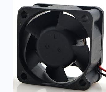 EUB0405MD 40x40x20mm 5V 0.24A 4CM 3-Wire Cooling Fan