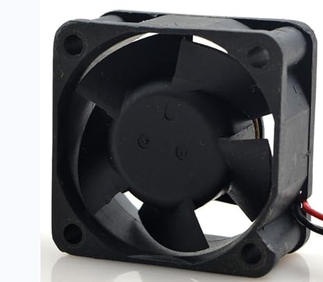 EUB0405MD 40x40x20mm 5V 0.24A 4CM 3-Wire Cooling Fan