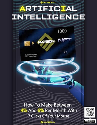Artificial intelligence: How To Make Between 4% And 6% Per Month With 7 Clicks Of Your Mouse?