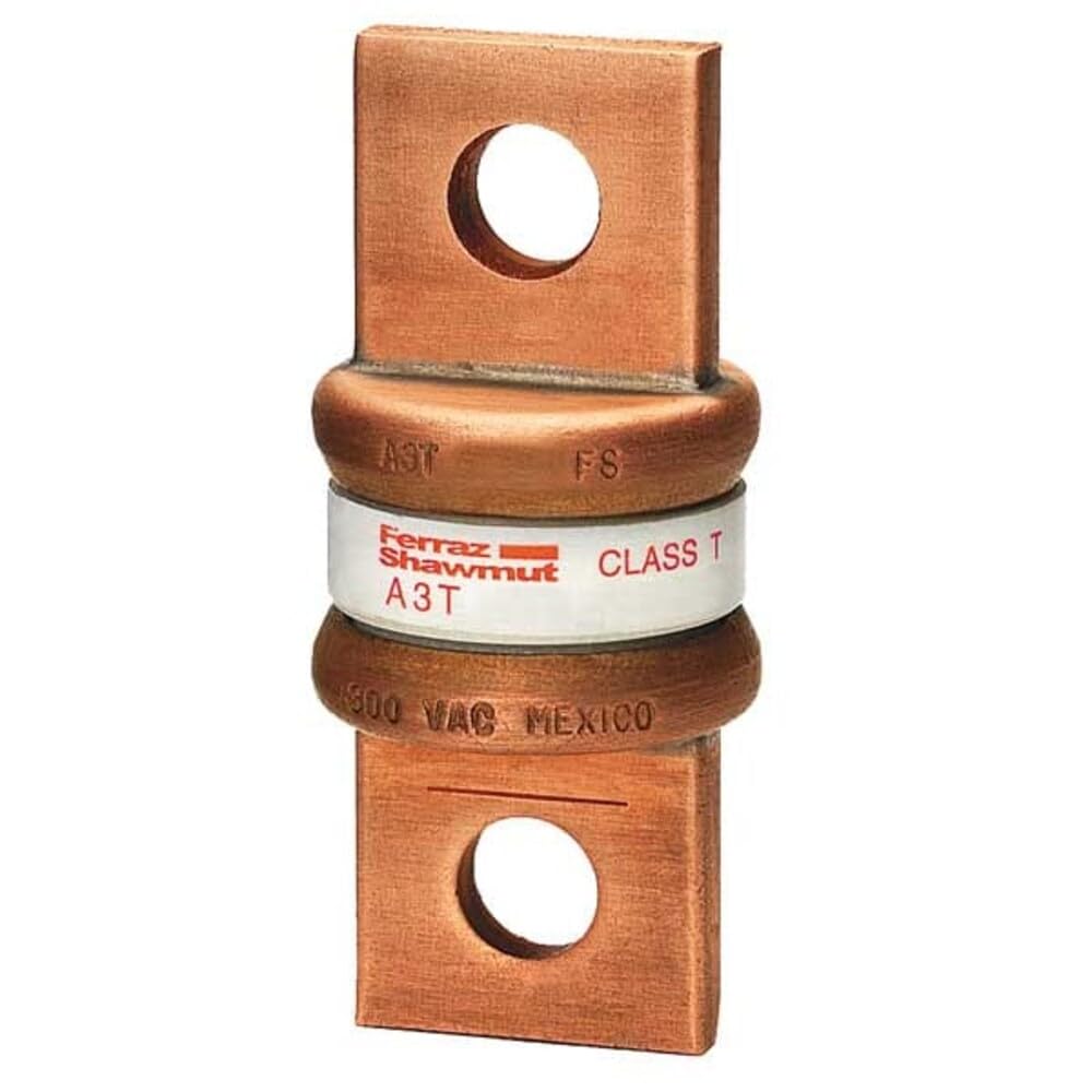 Mersen A3T Fast Acting Class T 200 Amp Fuse