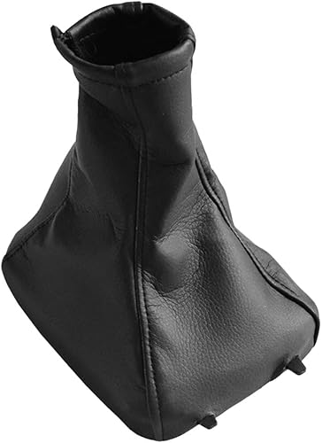 PRIZOM Car Shift Shift Dust Cover Gear Shift Cover for Opel II G Zafira a 1998-2010 6