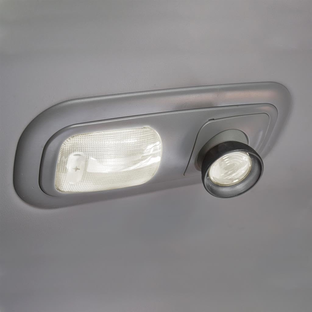 Amazon.com: C2W Rectangular Dome and Round Map Light Lenses