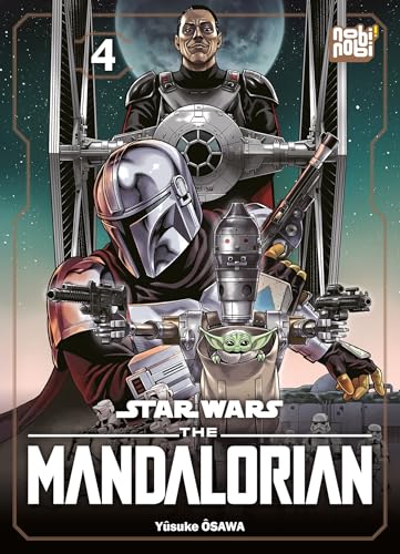 Star Wars : The Mandalorian — Tome 4