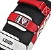 RDX Muay Thai Pad for Training, Curved Kickboxing Kicking Strike Shield, Coaching Kick Boxing, MMA, Martial Arts, Karate, Taekwondo, Punching, Foot, Knee and Elbow Target (One Pad Only)