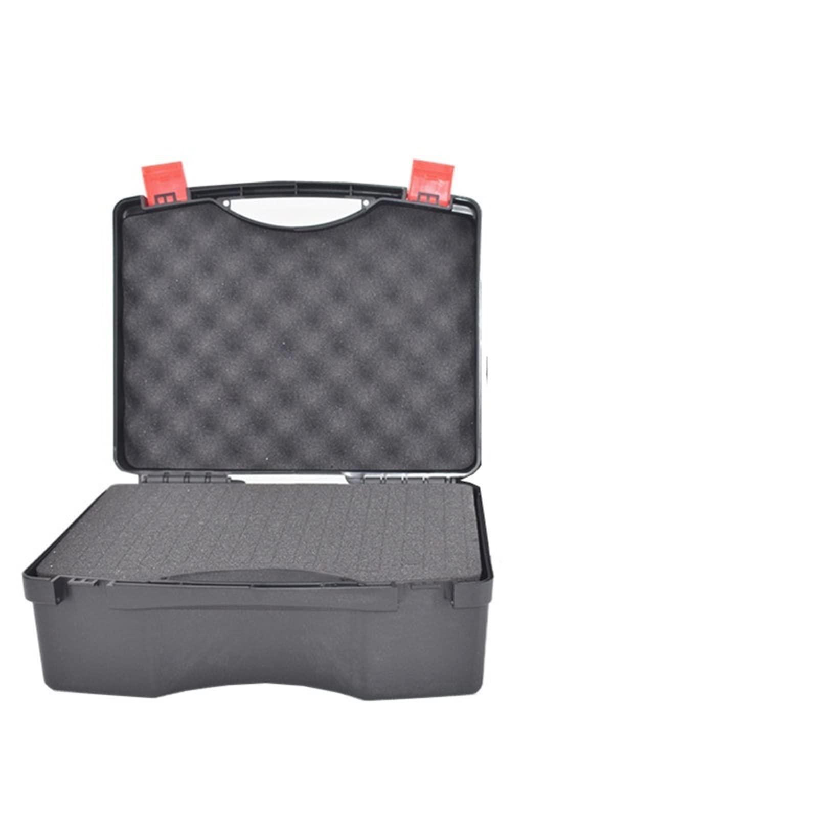 YEPREM Tool Kit, Protective Safety Tool Box Portable Plastic Toolbox Equipment Instrument Case Outdoor Shockproof Storage Dry Box With Foam