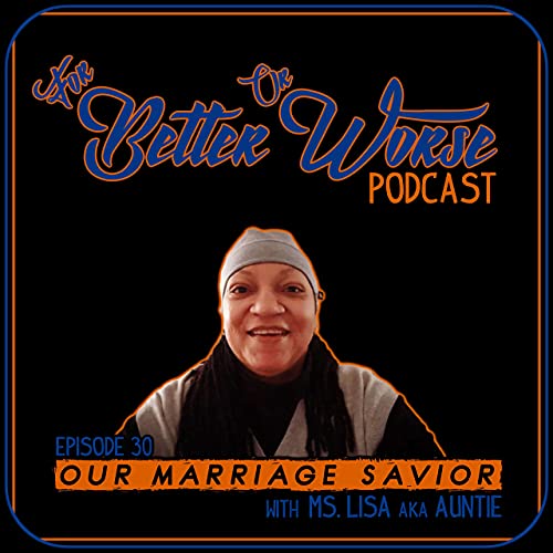 Our Marriage Savior W/ Pastor Lisa