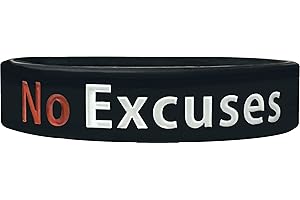 Motivational Wristbands: Wear Your Inspiration