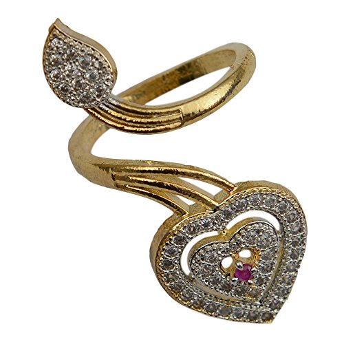 Adjustable American Diamond Rings for Women