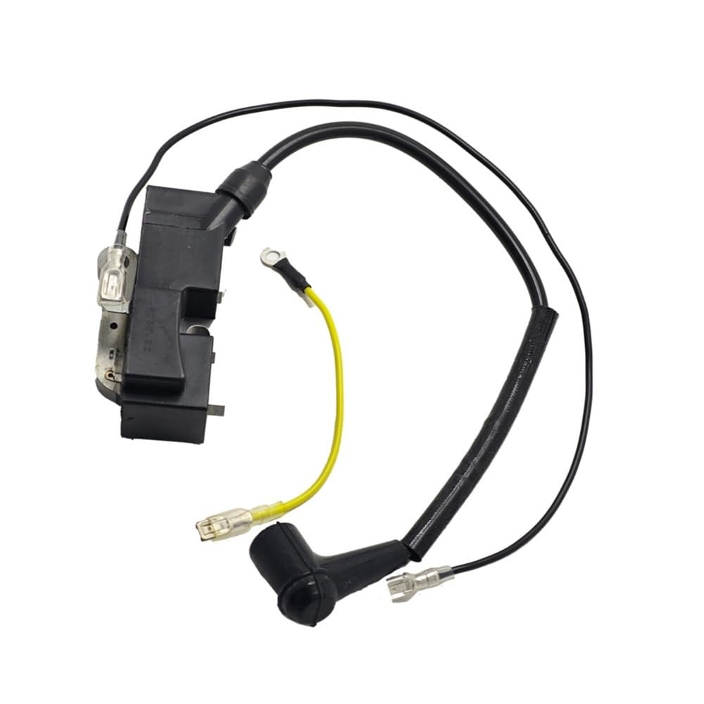 Kit de Interruptor de Parada de Emergencia for Bobina de Encendido Compatible con motosierras CS2255, 2186, 2188, 2063, 2065, 2071, 2165, 2171, CS2135 y CS2138.