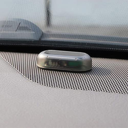 Powstro Solar Car Alarm Led Light - Simulate Imitation Security System Warning Theft Flash Blinking Lamp (Car Alarm Led Light) #TOP5
