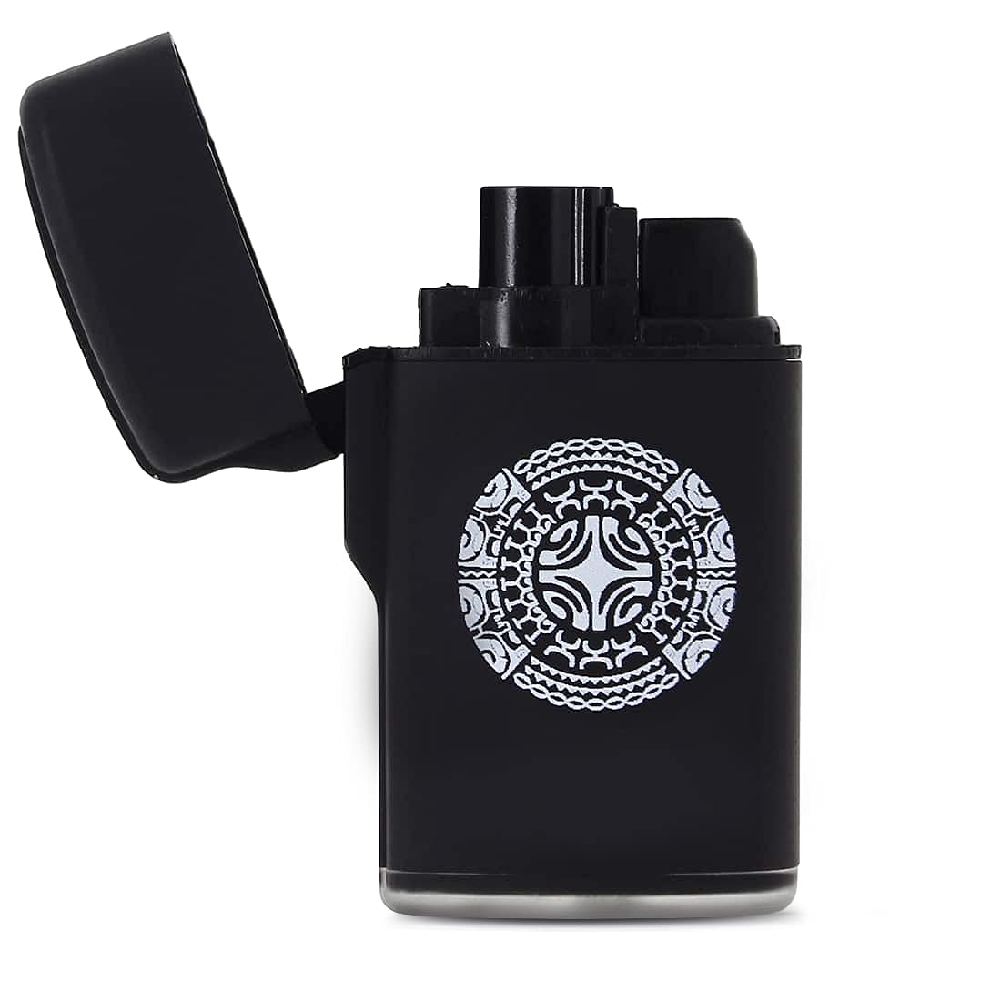 HND Pack 20 Briquets Tempête Torche Patutiki Noir