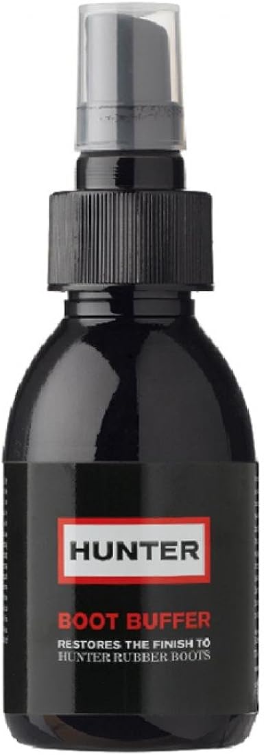 hunter boot buffer spray
