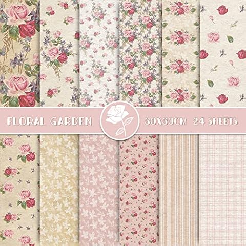 Whaline 12 Designs Spring Paper Pack Cover