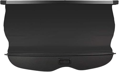 Miniatura 4 de Marretoo Cubierta de carga estilo de fábrica para Jeep Grand Cherokee Cargo Baúl Accesorios 2011-2020 2021 Negro retráctil de seguridad para