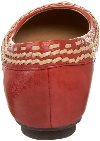 Miz Mooz Women's Esther, Red | Image 2