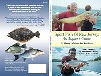 Sport Fish of N. J.: An Angler's Guide 0975579797 Book Cover