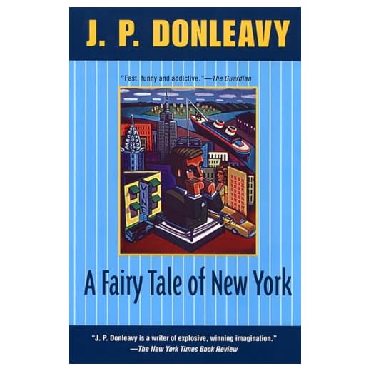 A Fairy Tale of New York